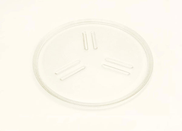 NEW OEM LG Microwave Glass Plate Tray Shipped With LMVM2085SW, MV2048BSP