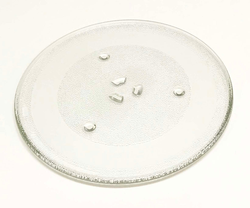 OEM Samsung Microwave Glass Plate Originally Shipped With ME16A4021AS OEM Samsung Microwave Glass Plate Originally Shipped With ME16A4021AS