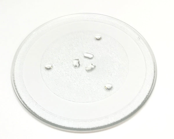 OEM Samsung Turntable Glass Plate Tray Shipped With SMH1622S/XAA, SMH1622W