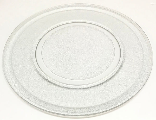 OEM LG Microwave Glass Plate Originally Shipped With LMC2075ABD, LSRM2085ST, LMC2075SW, SKSMC2401S