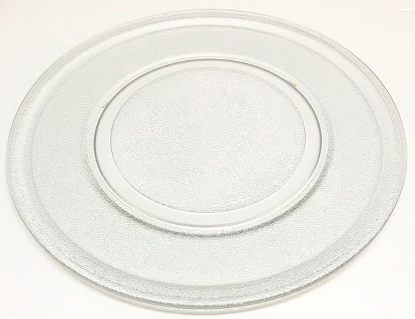 OEM LG Microwave Glass Plate Originally Shipped With LMC2075BD, LMC2075SB, LCRT2010BD, LSRM2010ST