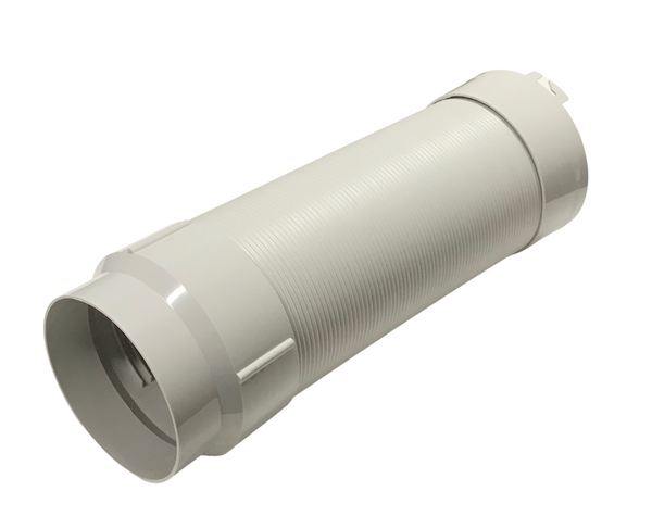 OEM Delonghi Air Conditioner AC Exhaust Hose Originally Shipped With PACC130EK