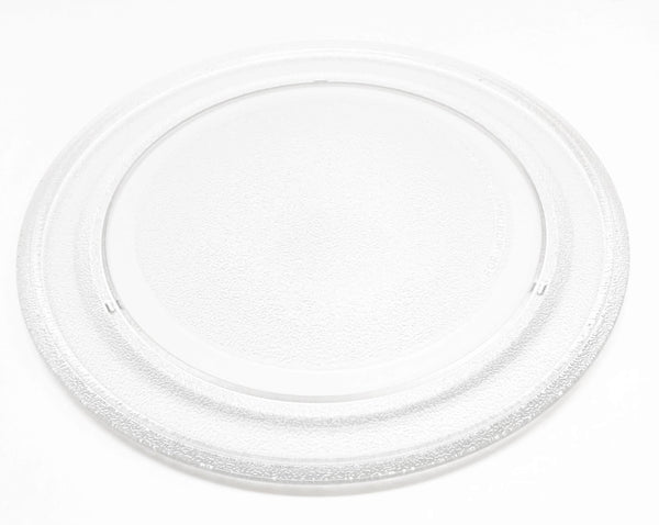 OEM LG Microwave Turntable Glass Plate Tray Shipped With LMV1314W, LMV1314W01