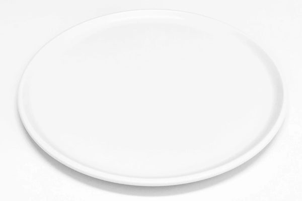 OEM Sharp Microwave White Turntable Plate Tray Originally Shipped With R-1881LSY, R1881LSY