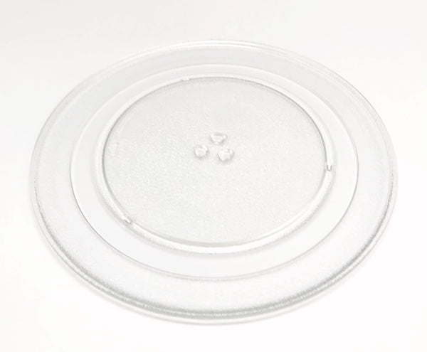 OEM Sharp Microwave Glass Tray Plate Originally Shipped With SMC1843CM, R551ZM, R-551ZM