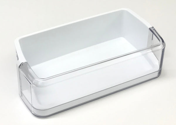 OEM Samsung Refrigerator RIGHT Door Bin Basket Shelf Originally Shipped With RFG237ACRS, RFG237AAWP/XAA, RFG238AARS