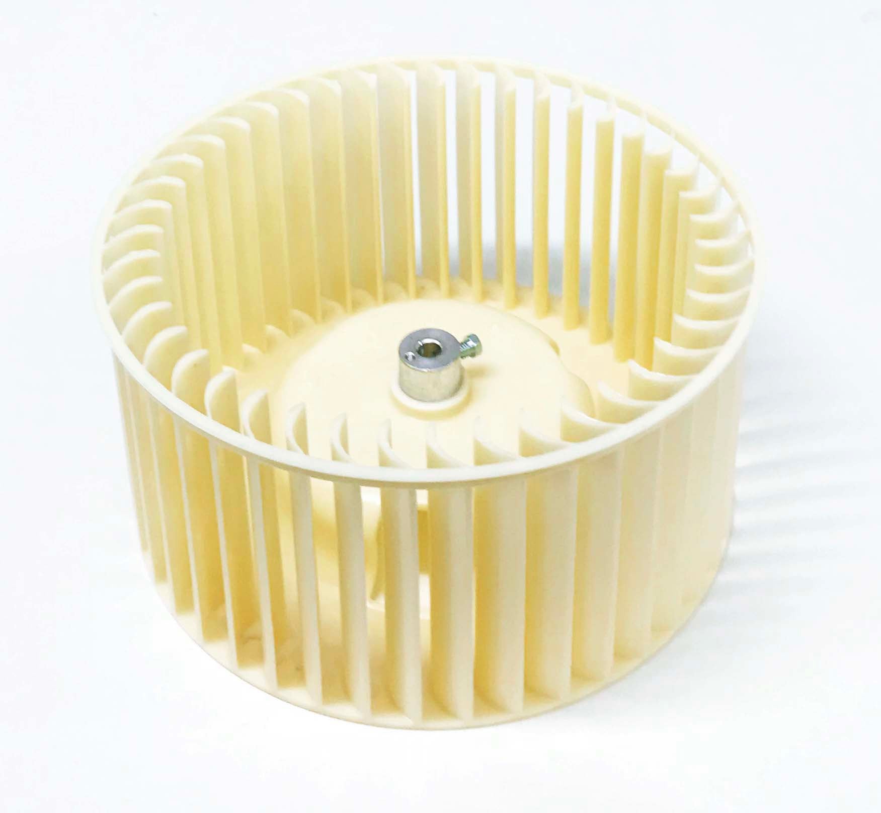 OEM Delonghi Air Conditioner AC Fan Wheel Shipped With PACN130HPE, PACN130HPES