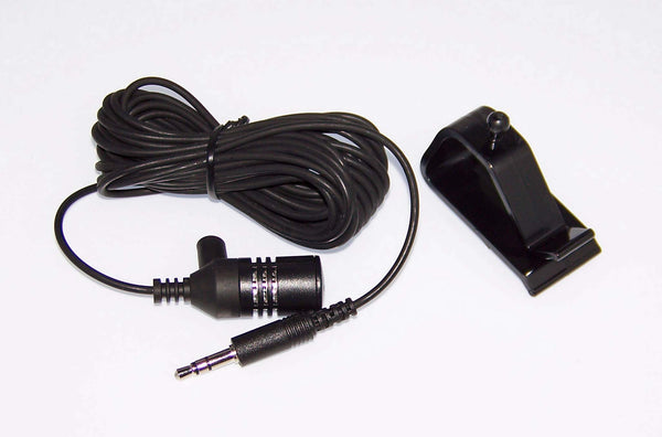NEW OEM Alpine Microphone Originally Shipped With CDE103BT, CDE-103BT