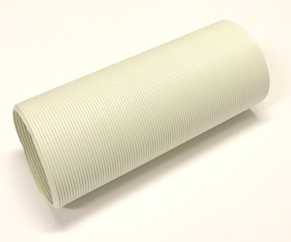 OEM Haier Air Conditioner AC Expandable Exhaust Hose Originally Shipped With HPY08XCMLW, HPY08XCME, CPB08XCL