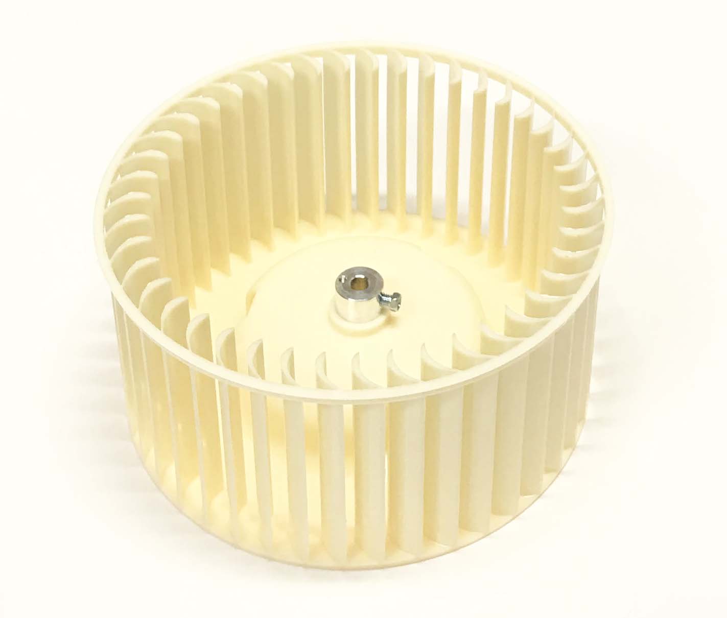 OEM Haier Air Conditioner AC Blower Wheel Fan Originally Shipped With HPN10XHM, CPN10XCJ, CPR09XH7