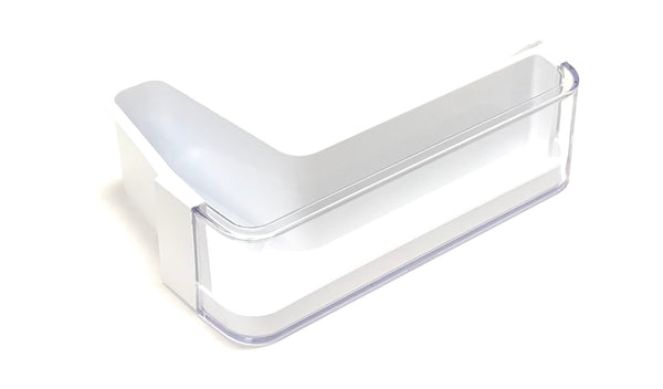 Genuine OEM Samsung Refrigerator Left Middle Door Bin Originally Shipped With RF28HFPDBSR/AA