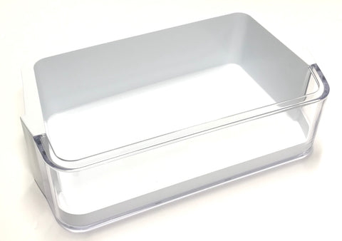 OEM Samsung Refrigerator Bin Basket Shelf Originally Shipped With RF28HFEDBWW, RF28HFEDBWW/AA