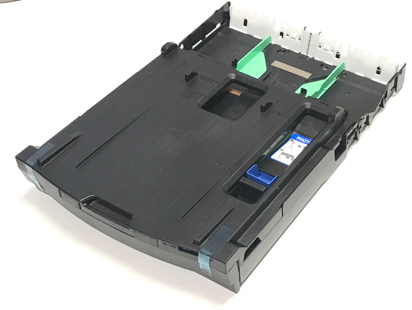 OEM Brother 100 Page Paper Cassette Tray Originally Shipped With DCPJ525W, DCP-J525W, DCPJ925DW, DCP-J925DW