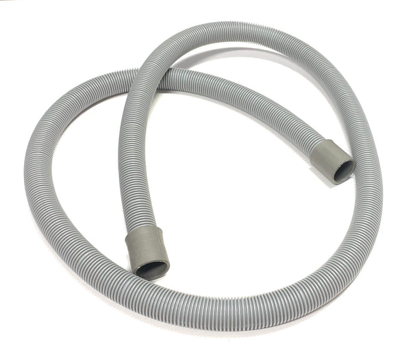 OEM GE Washing Machine Outside Drain Hose Originally Shipped With GFWN1100H1WW, WPDH8850J0MV, WHDVH660HW