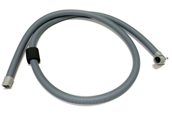 OEM LG Washing Machine Drain Hose Originally Shipped With WM3700HVA, WM3460CW, WM3500CW