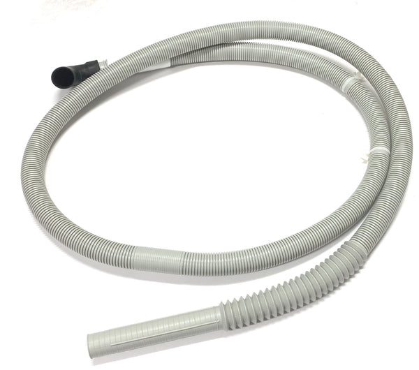 OEM GE Washing Machine Dryer Drain Hose Originally Shipped With GUD27GSPM0DG, GUD27ESSJ1WW, GTUN275EM1WW