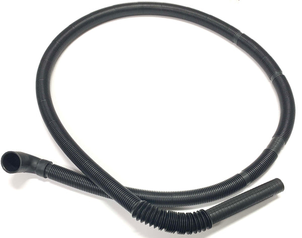 OEM Frigidaire Washer Machine Drain Hose Originally Shipped With FLSG62MRFS2, FLXG46MRES1, FLXG42MRES4, GLWS1233AS2