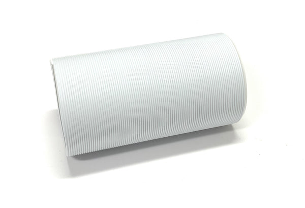 OEM Haier Air Conditioner AC Exhaust Hose Originally Shipped With HPP08XCRW1, HPP10XCTLW, QPCD05AXMWW1, QPHD10AXLBW1