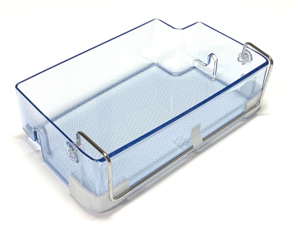 OEM Samsung Refrigerator Bin Shelf Basket Originally Shipped With RF24J9960S4, RF24J9960S4/AA, RF24J9960S4/AA-00