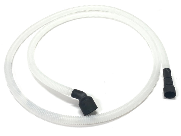 Genuine OEM Frigidaire Dishwasher Drain Hose Originally Shipped With FDB4315LFB0, PLD2855RFC0, FDB126RBS2
