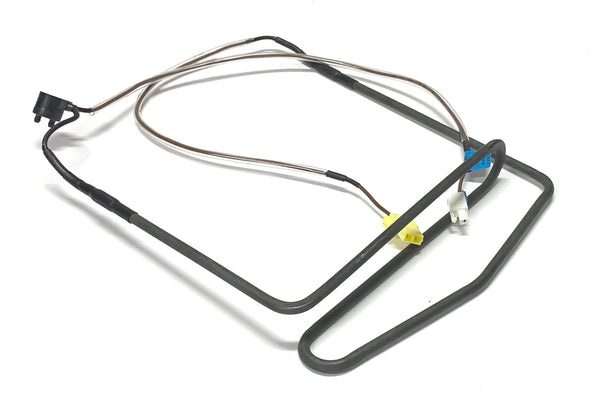 OEM Samsung Freezer Heater Metal Sheath Originally Shipped With RS22HDHPNSR/AA, RS22HDHPNWW, RS22HDHPNSR
