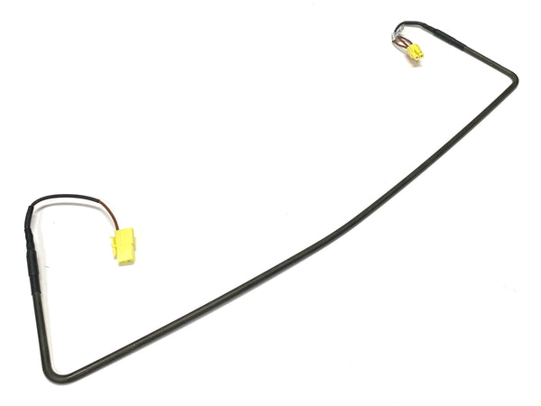 OEM Samsung Freezer Defrost Heater Metal Sheath Originally Shipped With RFG298HDWP, RF263TEAESG/AA
