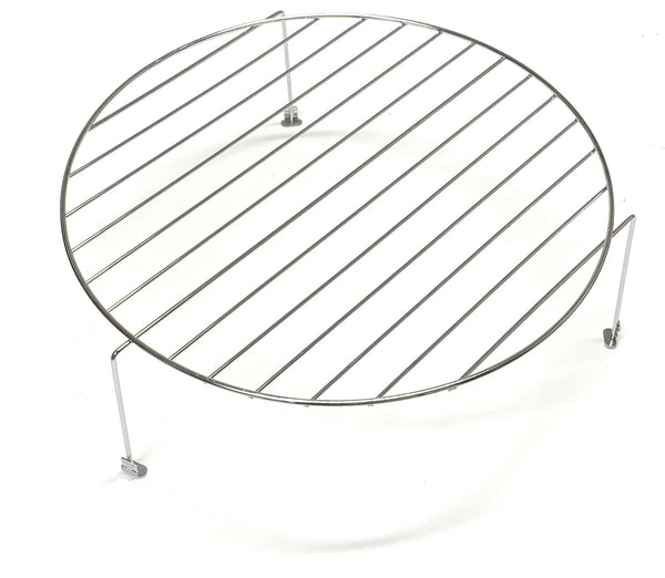 OEM Sharp Microwave Tall Cooking Rack - Baking Rack Originally Shipped With R930AKF, R-930AKF, R930AWF, R-930AWF