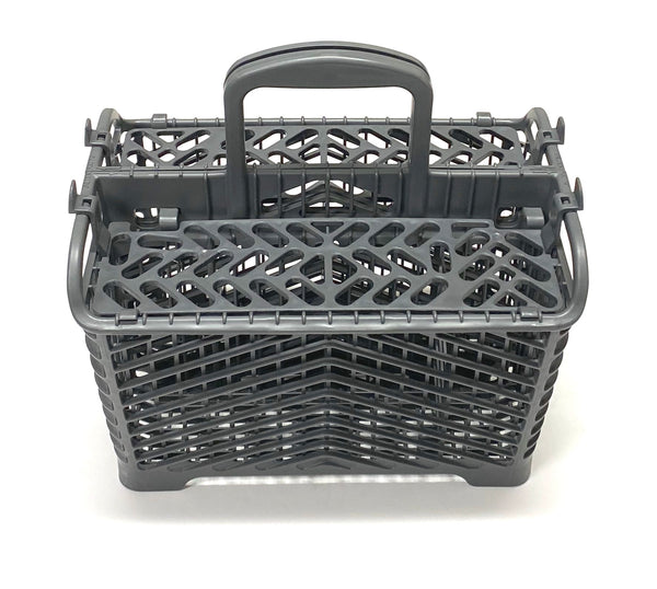 OEM Maytag Dishwasher Silverware Flatware Utensil Basket Originally Shipped With JDB1095AWS45, JDB1095AWW0