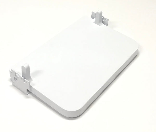 OEM Samsung Refrigerator Door Bin Support Shelf Platform Stage Originally Shipped With RF28HDEDPWW, RF28HDEDPWW/AA