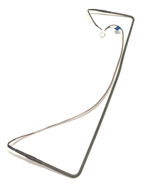 OEM Samsung Freezer Section Defrost Metal Sheath Heater Originally Shipped With RFG295AARS, RFG295AARS/XAA