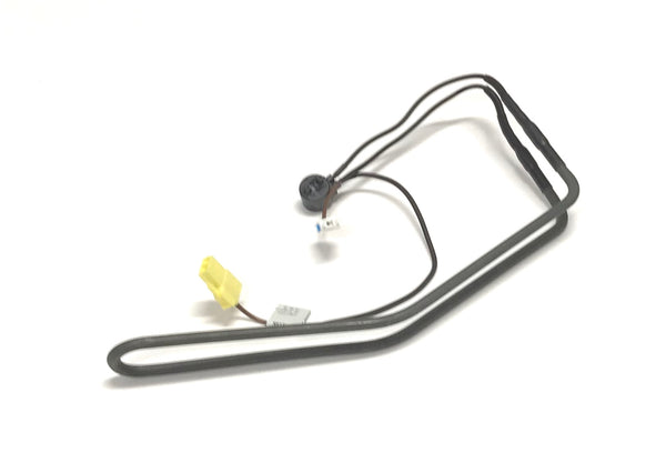 OEM Samsung Freezer Section Defrost Metal Sheath Heater Originally Shipped With RF23J9011SG/AA-00, RF23J9011SG/AA-01