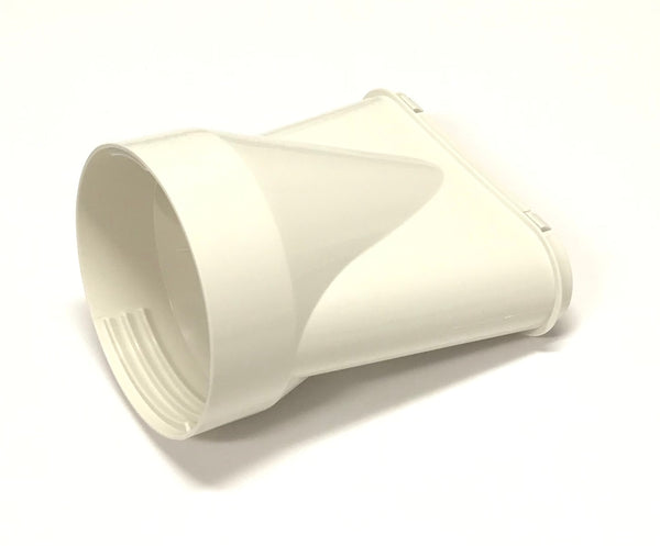 Genuine OEM Delonghi Air Conditioner AC Exhaust Hose Window Spacer Adapter Nozzle Originally Shipped With PACEX290LN1ABK