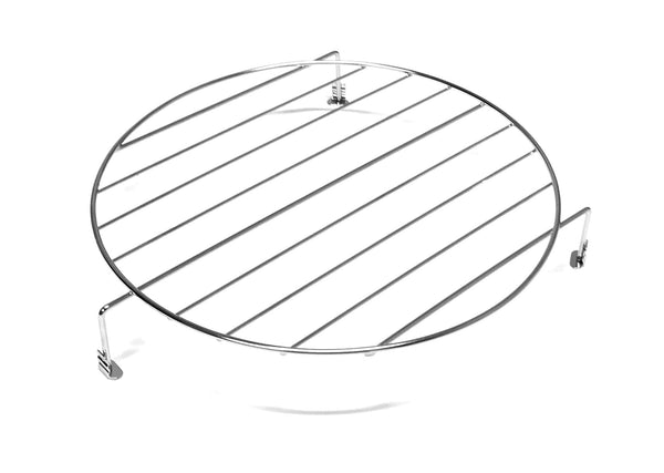 Genuine OEM Sharp Microwave Short Cooking Rack Originally Shipped With SMC1585BB, SMC1585BS, SMC1585BW