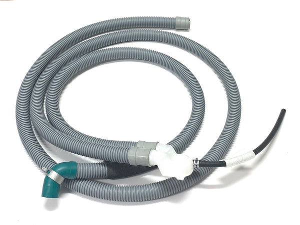 OEM LG Washing Machine Drain Hose Originally Shipped With WM3080CW, WM3770HVA, WM3670HVA