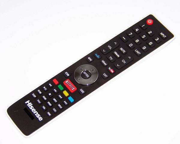 OEM Hisense Remote Control Originally Shipped With 32K20DWA, 32K20DW-A, 32K20DWB