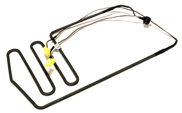 OEM Samsung Freezer Section Defrost Metal Sheath Heater Originally Shipped With RH29H9000SR, RH29H9000SR/AA