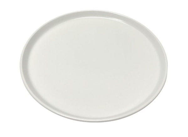 Genuine OEM Sharp Microwave White Ceramic Plate Originally Shipped With SMC1585BSA