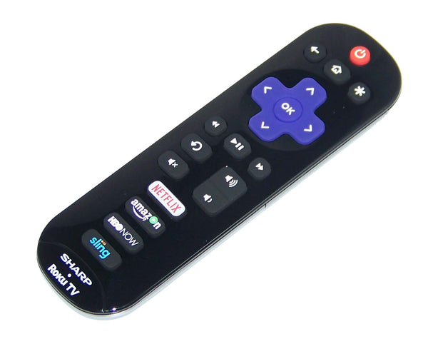 NEW OEM Sharp Remote Control Originally Shipped With LC50N4000, LC-50N4000