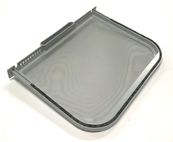 Genuine OEM GE Dryer Lint Filter Originally Shipped With GTMS855ED1MC, GTD81GSMJ0WS, GTD86GSMJ0MC, GTMS820ED0WS, GTD81ESMJ0WS