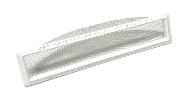 OEM GE Dryer Lint Filter Originally Shipped With DDE7600RAL, DDE7900MAL, DDE9200GAL, DDG4580GCL