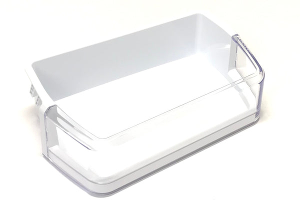 OEM Samsung Refrigerator LEFT Door Bin Basket Shelf Originally Shipped With RFG298AARS/XAA, RFG297AABP