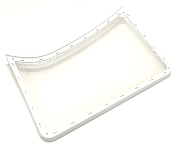 OEM Admiral Dryer Lint Filter Screen Originally Shipped With LDE8200ADE, LDE8416ACE, MDG12PDBBL, LDE9806GGE