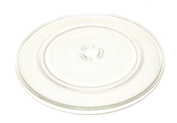 OEM Whirlpool Microwave Glass Plate Originally Shipped With GMC305PRB03, GSC308PJS2, GSC309PVB00, GMC275PDS07