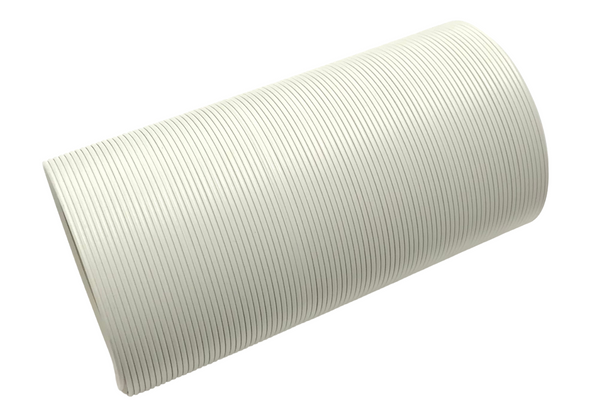 Genuine OEM Delonghi Air Conditioner AC Exhaust Hose Originally Shipped With PACEX140EWBK1A, PACEX140HPEWWH3A
