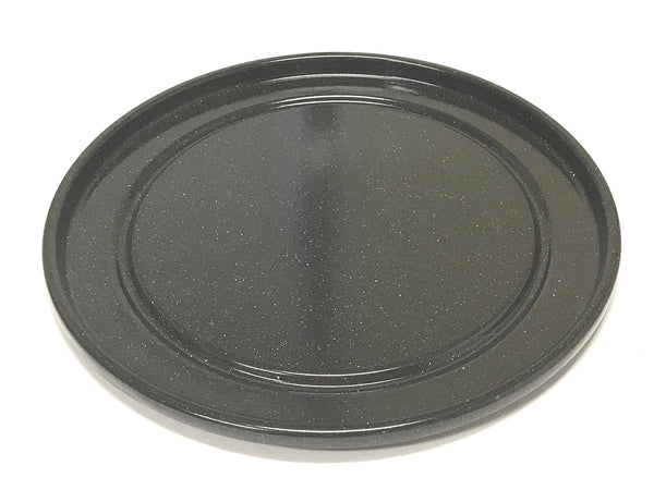 OEM GE Microwave Metal Turntable Tray Originally Shipped With ZSC2001FSS, SCA2001BSS, SCA2000BCC, SCA1000HBB