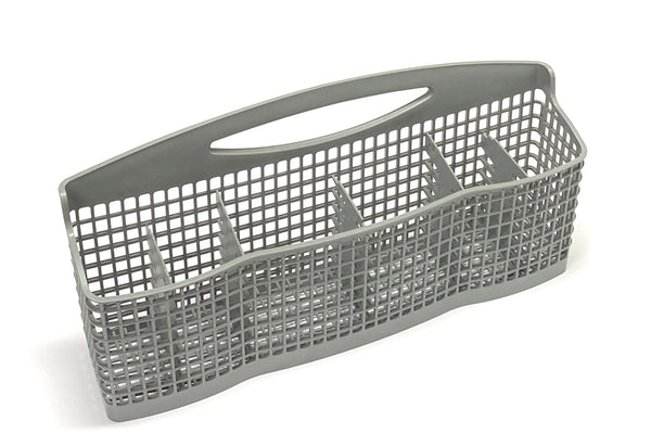 Genuine OEM Frigidaire Dishwasher Silverware Basket Originally Shipped With FDB750RCS0, FDB710LCS0, FDB635RBB0, FDB421RFR3