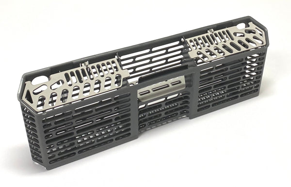 OEM GE Dishwasher Silverware Basket Originally Shipped With GDF510PGJ5WW, GDT545PSJ6SS, GDT535PGJ5BB, GDF510PSJ5SS