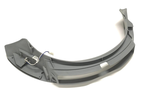 OEM Whirlpool Dryer Lint Grill Assembly With Moisture Sensor Originally Shipped With EFDG317TIW1, EFMC427UIW0