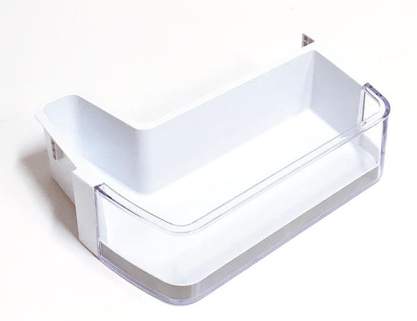 OEM Samsung Refrigerator Door Bin Basket Shelf Originally Shipped With RF323TEDBBC, RF323TEDBBC/AA, RF323TEDBWW