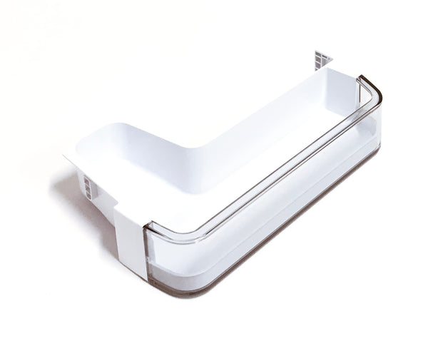 OEM Samsung Refrigerator Left Bottom Door Bin Basket Originally Shipped With RF22R7351SR, RF22R7351SR/AA